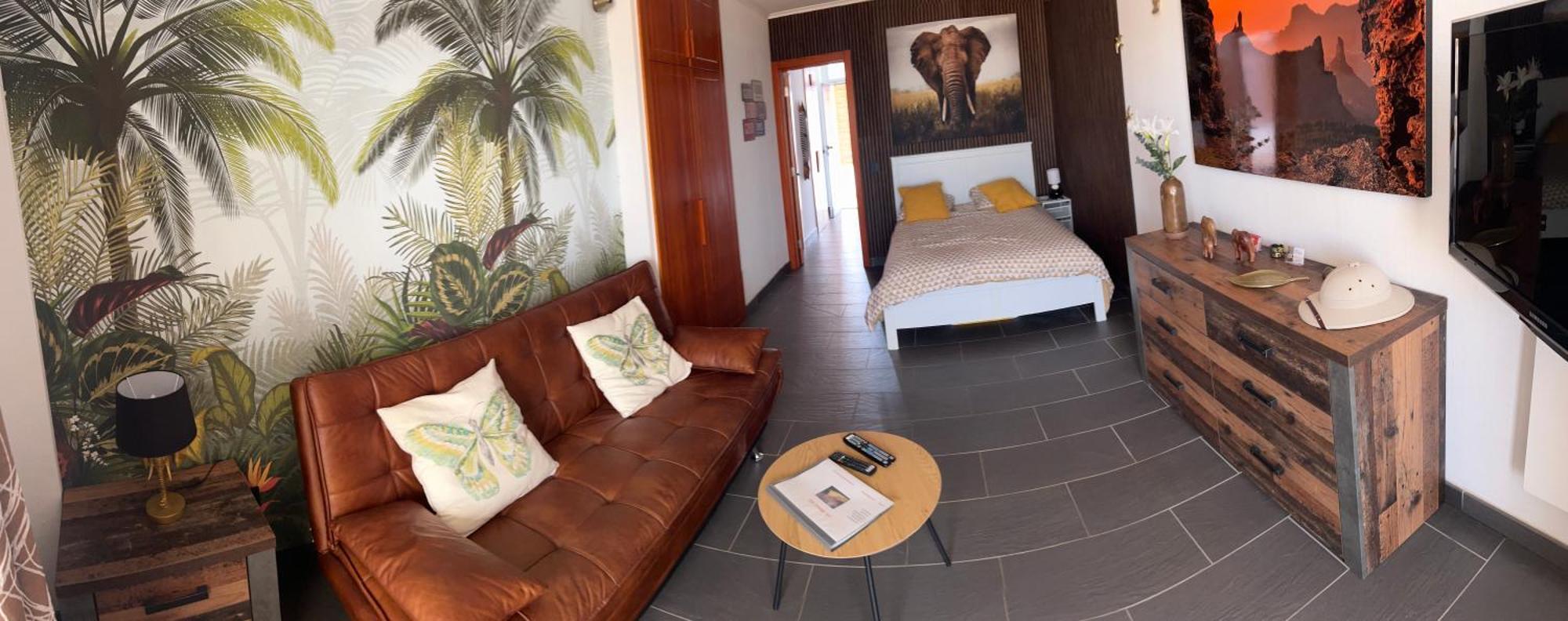 Sea View Arenas 815 Naturist Fkk Lgbt Appartement Maspalomas (Gran Canaria)