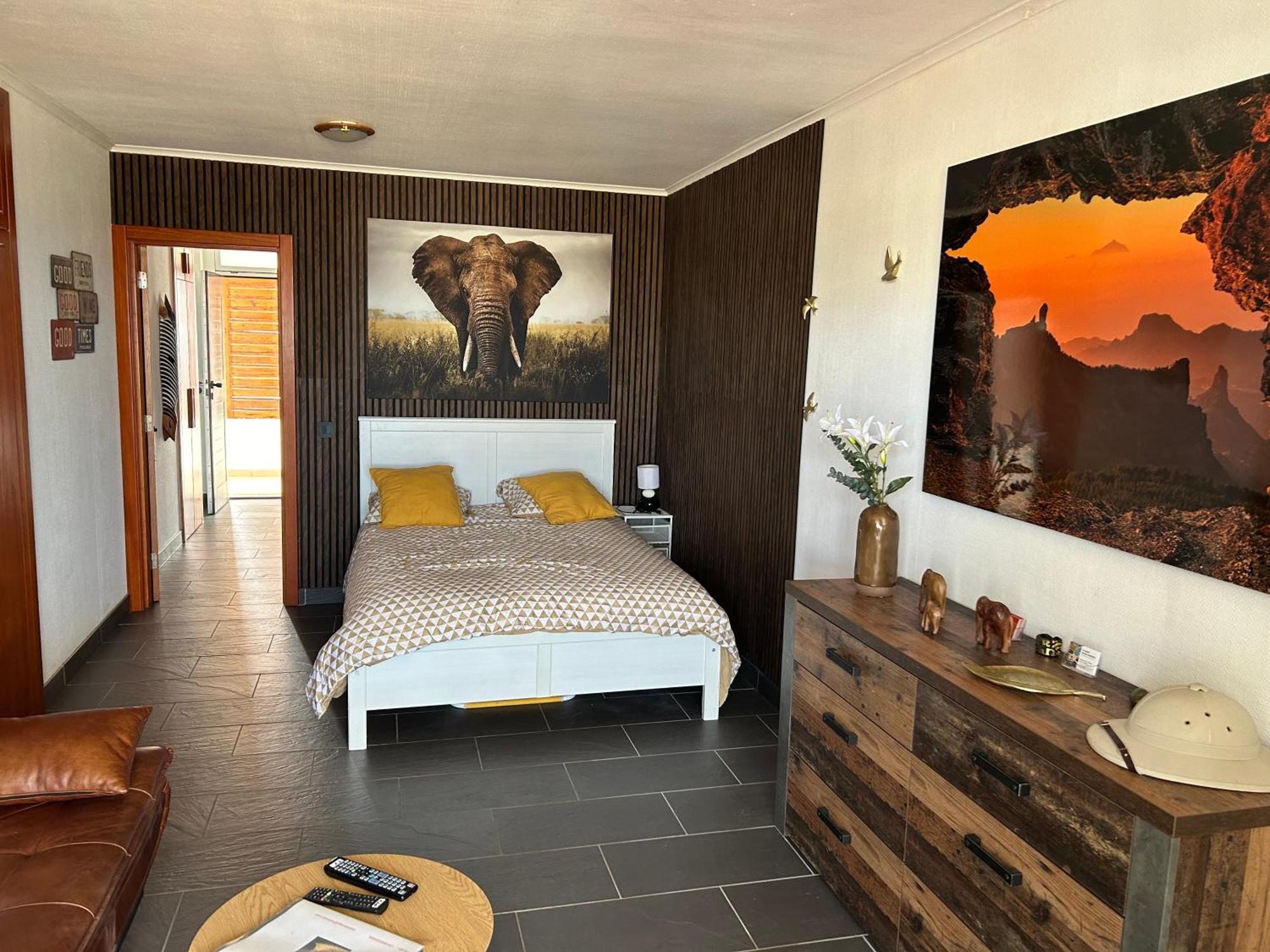 Apartamento Gran Canaria Arenas 74 Naturiste Fkk