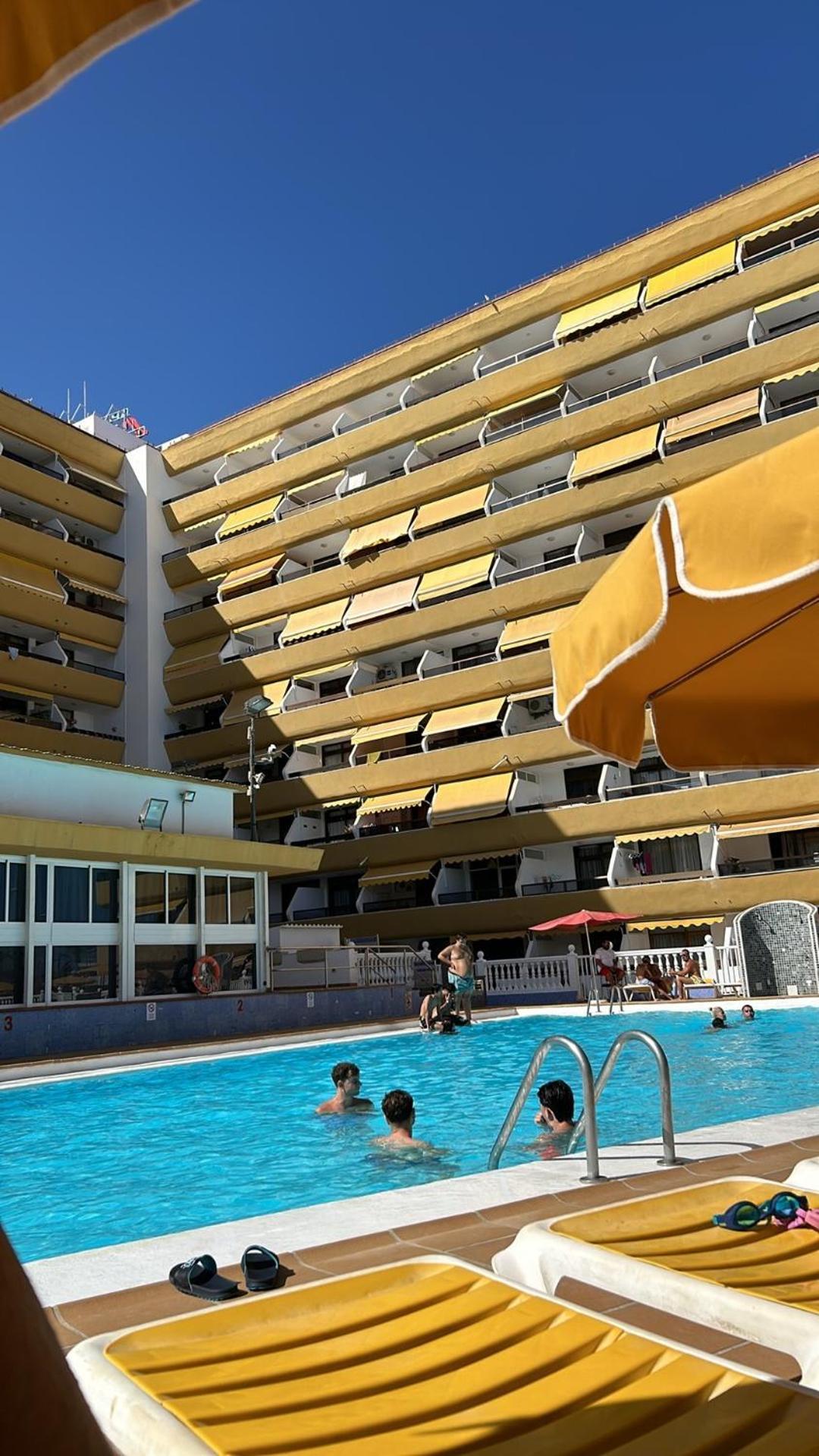 Apartamento Gran Canaria Arenas 74 Naturiste Fkk *
