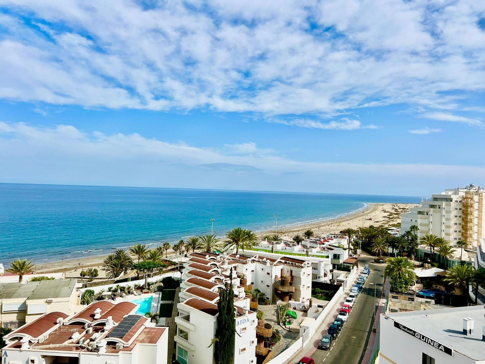 Apartamento Gran Canaria Arenas 74 Naturiste Fkk Maspalomas (Gran Canaria)