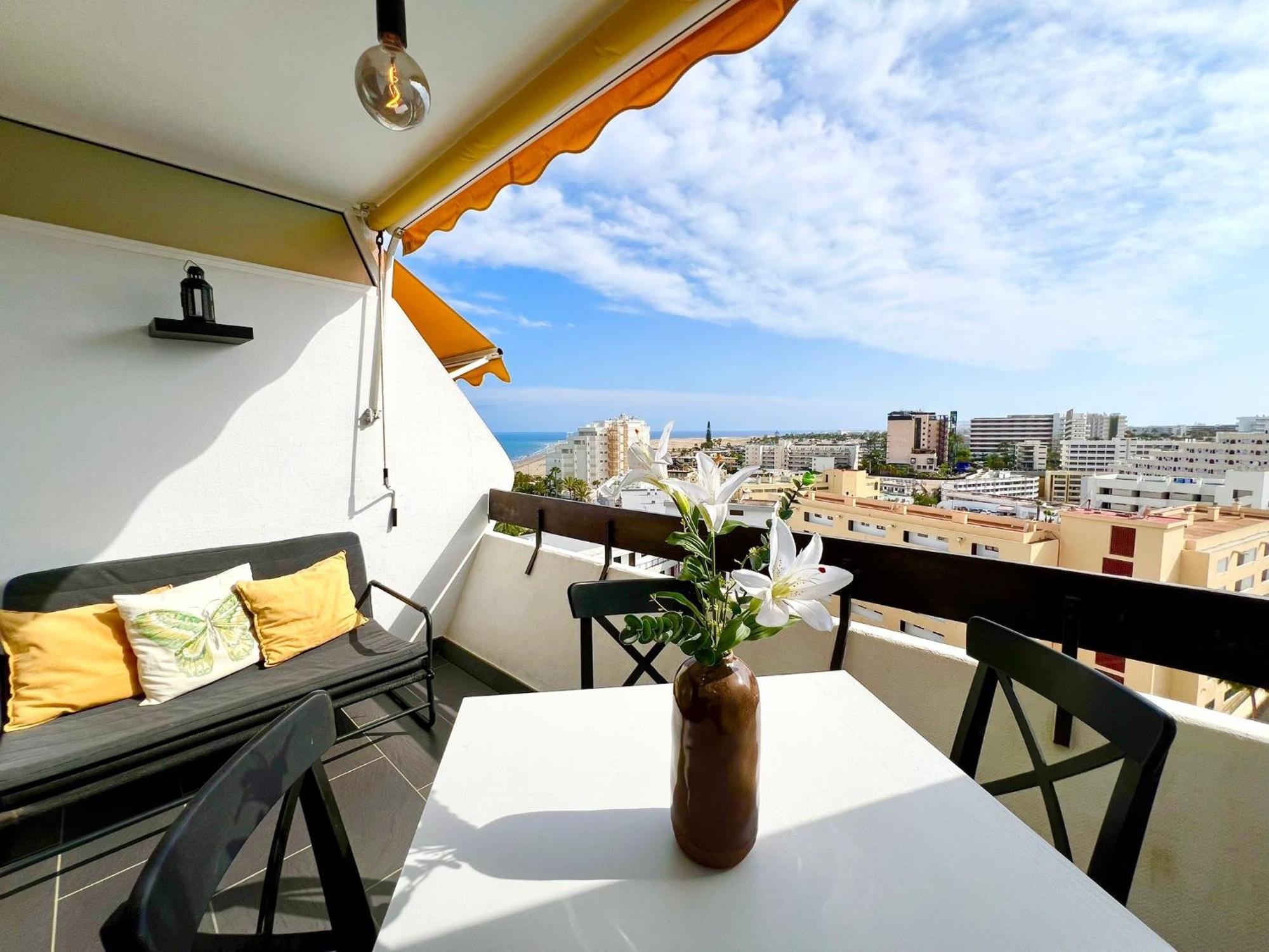 Apartamento Gran Canaria Arenas 74 Naturiste Fkk *