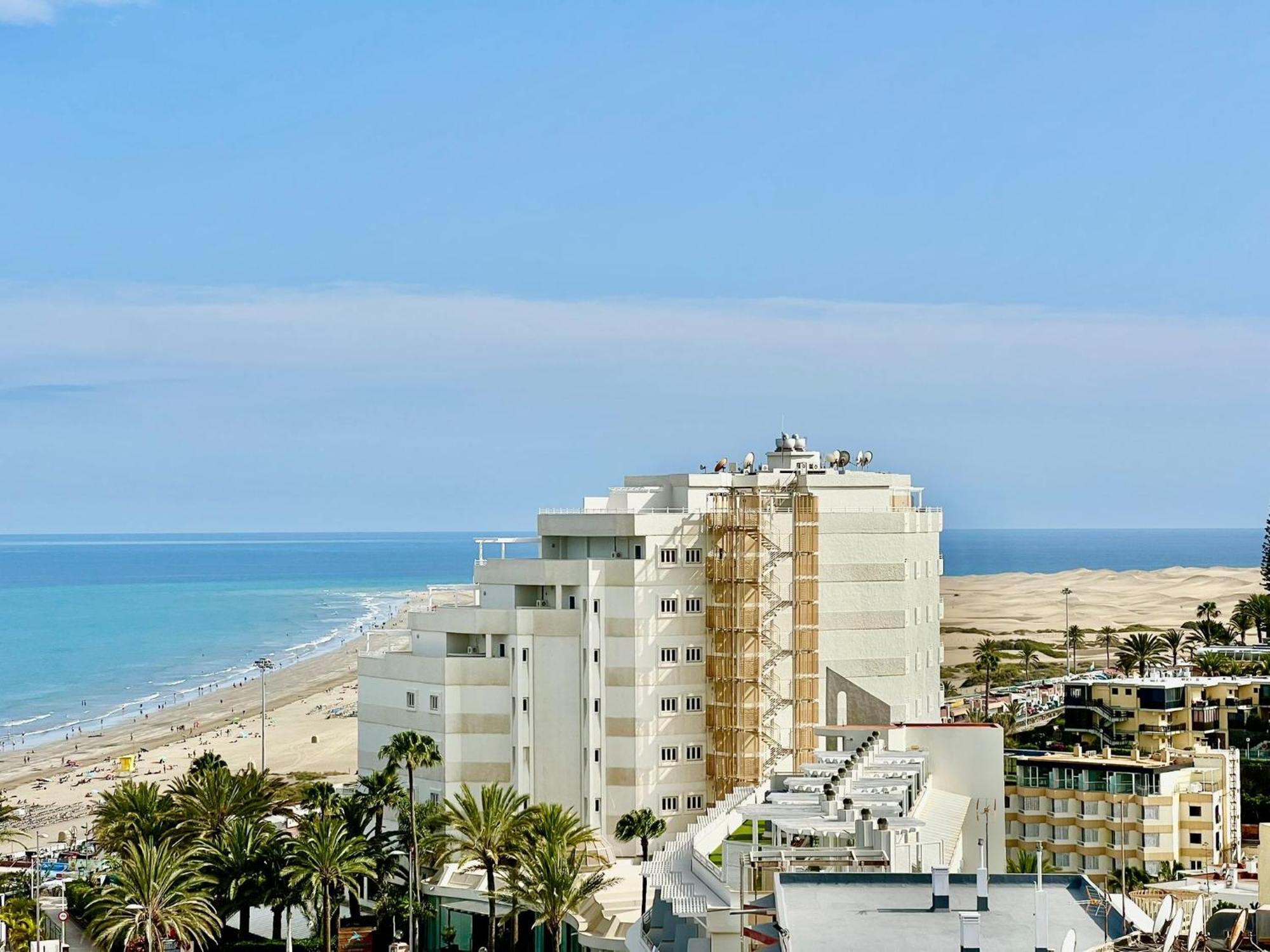 Apartamento Gran Canaria Arenas 74 Naturiste Fkk *