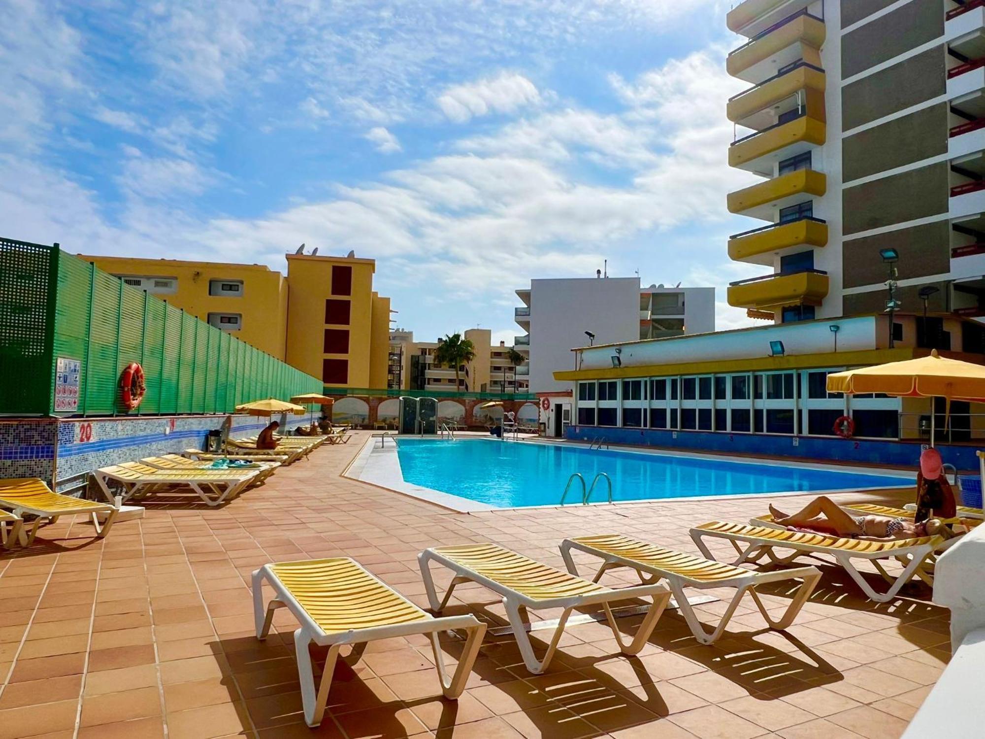 Gran Canaria Arenas 74 Naturiste Fkk Apartamento