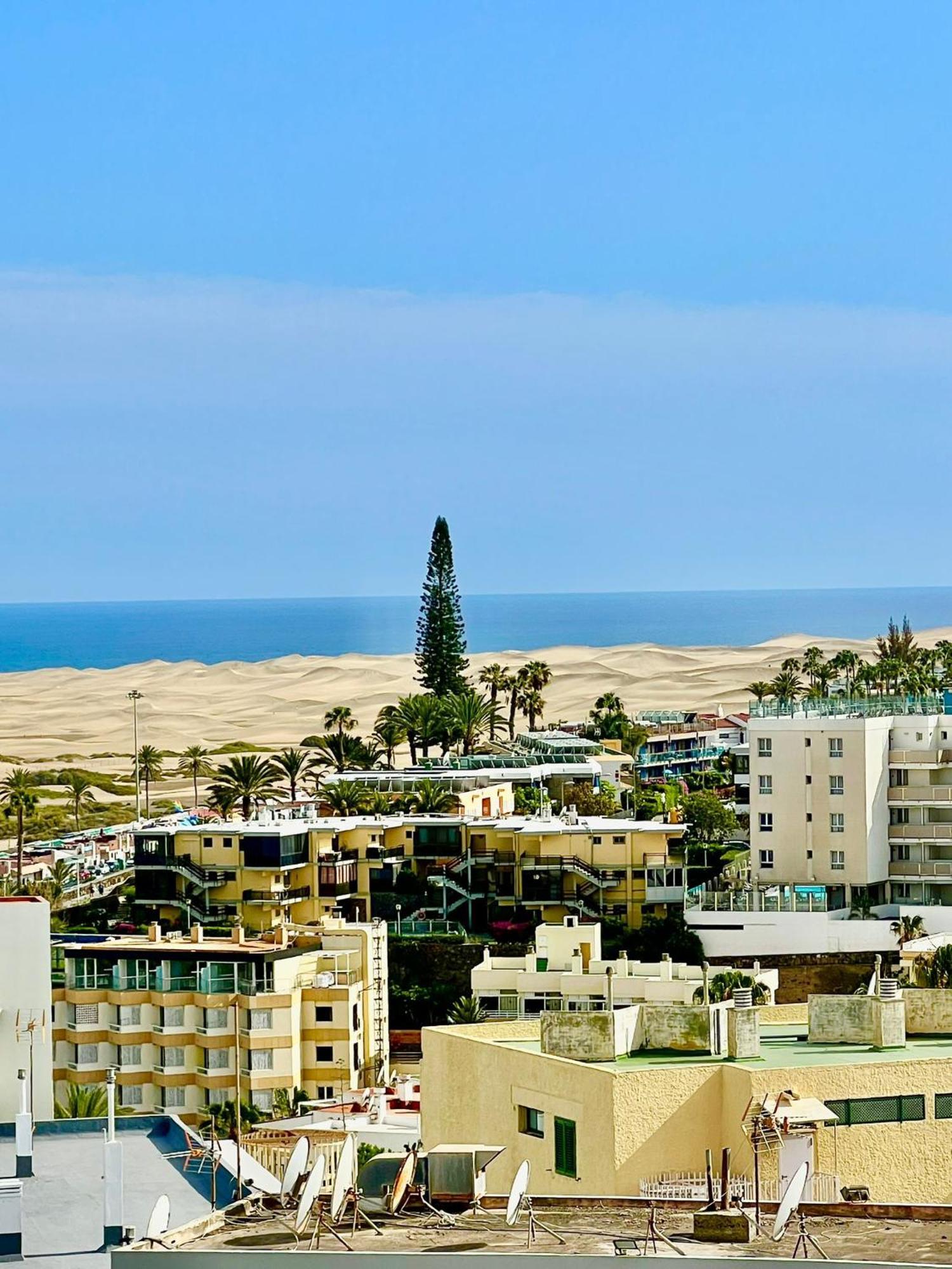 Apartamento Gran Canaria Arenas 74 Naturiste Fkk *
